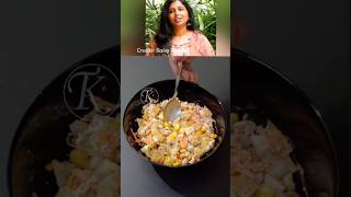 Dr Sharmikas Dinner Salad [upl. by Ibloc]