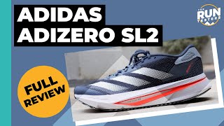 Adidas Adizero SL2 Full Review  A great value daily shoe that can handle a lot of runs [upl. by Yuht105]