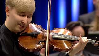 2022 Carl Nielsen International Competition Final Violin [upl. by Bruyn]