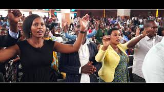 TWIZIGIYE UHORAHO BY CHORALE INYANGE ZA MARIYA Owner T NZUWONEMEYE [upl. by Longan]