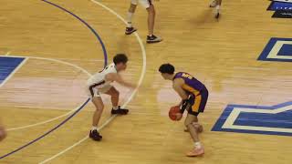 Lyon County vs Ashland Blazer sweet 16 highlights [upl. by Felty192]