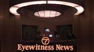 WLS Channel 7  Eyewitness News Preview amp 1st 16 Minutes 1141979 [upl. by Bultman]