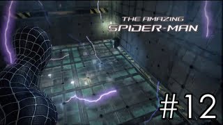 The Amazing SpiderMan  Walkthrough Part 12  Chapter 07 quotSpidey to the Rescuequot Part 1 of 3 [upl. by Humfrey]