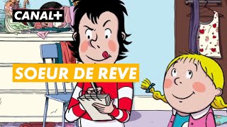 TOMTOM ET NANA  Extrait quotUne grande soeur de rêvequot  CANALkids [upl. by Analaf]