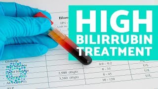 High Bilirubin Levels Symptoms and Treatment [upl. by Aviv735]