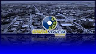 Prefixo  Onda Jovem FM  1075 MHz  ForquilhinhaSC [upl. by Gurney761]