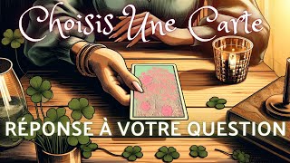 Réponse à votre question  Tirage Croix Celtique 3 Choix [upl. by Hassadah]