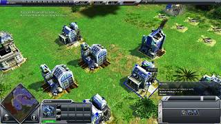 Empire Earth 3  4K Gameplay [upl. by Shum]