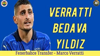 Fenerbahçe Transfer⚽️ Verratti Fenerbahçe fenerbahçe verratti [upl. by Idnahs782]