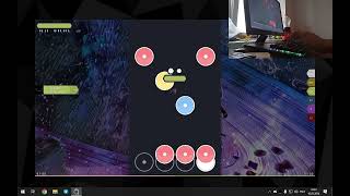 Camellia  Backbeat Maniac Ghost SV  Pass feat handmonitor cam  Quaver [upl. by Karlik103]