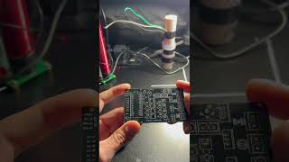 Custom Arduino nano shield unboxing from PCB way shorts [upl. by Melgar]