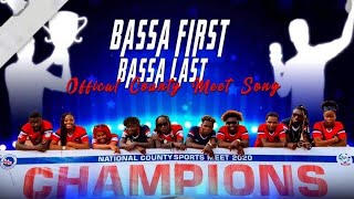 GRAND BASSA OFFICIAL COUNTY MEET SONG 2021 [upl. by Raybin]