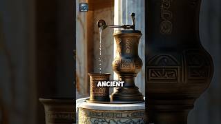 Timekeeping in Ancient Greece AncientGreece WaterClocks Clepsydra HistoryFacts Timekeeping [upl. by Nagn]