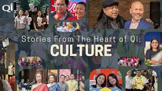 Stories from the Heart of QI ​Culture [upl. by Skolnik979]