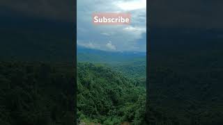 Hill viewnature shotsvideo [upl. by Ellenyl]