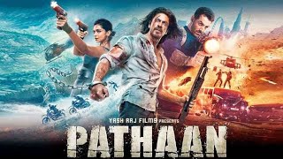 Pathan movie review Pathan movie explained in Urdu Hindi subtitles SRK movie trending review [upl. by Hadihahs]