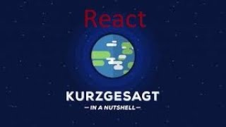 Kurzgesagt What If Series Reaction Part 6 [upl. by Aracot577]