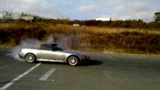 S2000 Vortech supercharger Mad max [upl. by Strage181]