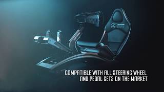 Playseat® PRO F1  Mercedes AMG Petronas Motorsport [upl. by Piselli106]