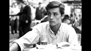 Alain Delon cette grande actrice qui a recueilli Mireille Darc après leur rupture elle souffrait [upl. by Aileon]