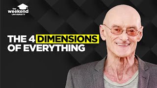 Becoming a Multidimensional Thinker  Ken Wilber [upl. by Ttihw]