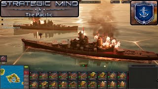 Hawaii Engaging Pearl Harbours Guards  Lets Play 70 Strategic Mind The Pacific Japan [upl. by Niknar]