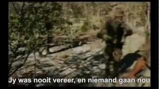 BOK VAN BLERK  quotDie Kaplynquot  From the CD quotAfrikanerhartquot with Afrikaans Lyrics [upl. by Mariano68]