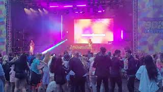 Noughty 90s festival Newcastle 2023 [upl. by Paik775]