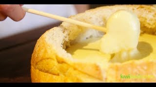 Fondue de Alcachofa [upl. by Zoie]