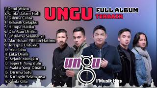 lagu UNGU full album tanpa iklan  full album UNGU terbaru 2021 [upl. by Gaither]