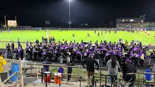 Drumline Cadence  2024 Waukegan Bulldog Marching Band [upl. by Berlinda]