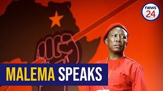 WATCH LIVE  Julius Malema addresses the Press Club of South Africa [upl. by Notnarb185]