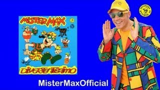 Mister Max  Je so pazzo Mucca pazza [upl. by Noislla]