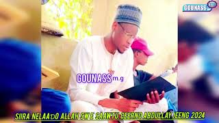 Siira Nelaaɗo Allah SW e Sawtu ceerno Abdullay Jeng 2024 [upl. by Joshi]