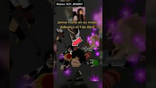 HACKER JENNA HA MUERTO VS ELENART roblox brookhaven [upl. by Ynohtna]