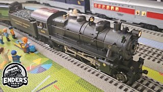 Lionel Trains  We Love Steam Trains 🚂 Lionel Legends [upl. by Bobbi]