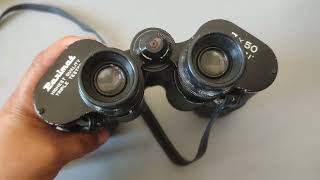 VENDO Paximat binocular larga vista 7x50 [upl. by Slavic]