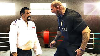 Dont Mess with Steven Seagal [upl. by Etteluap300]