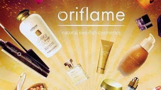 Oriflame November month catalog ll skincare oriflameindia oriflamenewproducts [upl. by Neyr469]