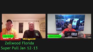 Zellwood Florida Super Pull January 1213 [upl. by Padget]