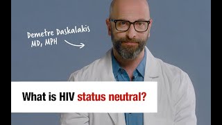 What is HIV status neutral [upl. by Knighton993]