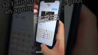 Airdropping Strangers on an Airplane funnymemes memes airdrop pranks [upl. by Duster]