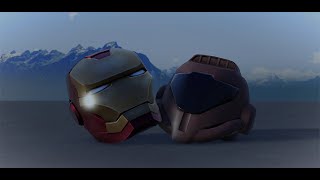 ExoMan V Iron Man [upl. by Marci99]