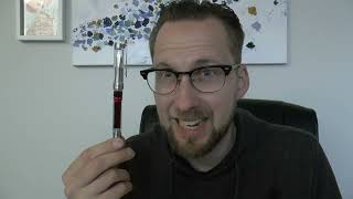 Asvine V200 Fountain Pen Review [upl. by Cirred]