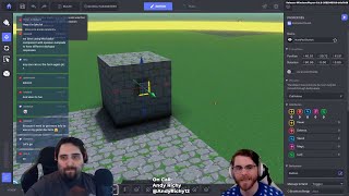 The Sandbox Game Maker Tutorials Special Events and More  The Sandbox Saturday Stream [upl. by Sammy602]