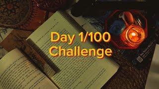 DIY Bookmark Design100days ChallengeBooksYouMustReadAudiobookbyFahmidaRini [upl. by Daj]