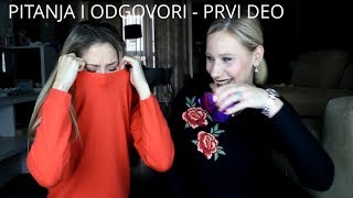 Pitanja I Odgovori 1 [upl. by Beatrix]