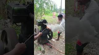 lister engine pani bala reels vs palita lgaya shortviral trending kishen funnyanimal engine [upl. by Andria529]