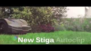 Stiga Autoclip 325 [upl. by Hsitirb]