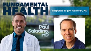 AnimalBased vs PlantBased part 15 My response to Joel Fuhrman [upl. by Hgeilyak]